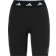 adidas Tights Techfit Svart/vit Dam Svart