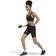 adidas Tights Techfit Svart/vit Dam Svart