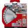 Kwb Easy-Cut Circular Saw Blade for Hand Circular saws 586733 190 x 20 mm, 30 Teeth, Special Change Tooth, All-Purpose Blade u. a. for Kress 1500 KS
