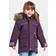 Didriksons Kure Parka 6 - Liila