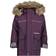 Didriksons Kure Parka 6 - Liila