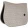 Kentucky Horsewear Basic Velvet Jumping Saddle Pad Beige unisex