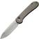 Civivi Button Lock Elementum Fickkniv