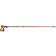 Leki Venom SL 3D, skistave, neonpink