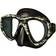 Seac sub One Silicone Kama Spearfishing Mask Braun