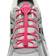 Lock Laces No Tie OneSize, Hot Pink