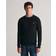 Gant Cotton Cable C-Neck Stickade tröjor Black