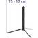 Steinberg Systems Stativ 148 170 mm gevind 1/4" SBS-TRIPOD-110