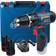 Bosch 06019G8170 (2x2.0Ah)