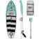 BOTE Flow Aero 8' Native Teal Kids Inflatable Paddle Board Set