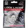 Lock Laces No-Tie Shoelaces - White