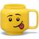 LEGO Small Silly Ceramic Mug 255ml