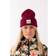 Eivy Women's Watcher Beanie Wine Red Hats
