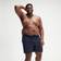 Speedo Plus Size Essential 16 Watershort - Navy