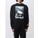 Heron Preston Censored Sweatshirt Black