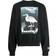 Heron Preston Censored Sweatshirt Black