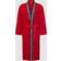 Lacoste Rouge Club Organic Cotton Bathrobe