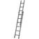 Werner 57711020 Square Rung Double Extension Ladder 1.83m