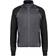 CMP Chaqueta Detachable Sleeves PrimaLoft Gris Negro