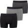 Levi's presentbox: Boxer briefs med logga – pack Black