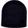 Buff Heavyweight Beanie Merino-solid night blue