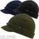 Brandit Jeep Beanie - verde per uomo