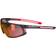 Hellberg Sikkerhedsbrille Krypton - Rød