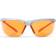 Zekler Beskyttelsesbriller HC UV - Orange