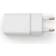 Catit Pixi Strømforsyningsadapter Hvid 785.0489