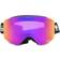 Dragon R1 Otg Snow Goggles - Black Pearl/purple Ion & Amber