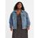 Levi's Plus Size 90s Sherpa Trucker Jacket - Denim