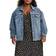 Levi's Plus Size 90s Sherpa Trucker Jacket - Denim