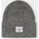 Herschel Beanie Elmer - Sort/Grå