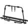 Proplus fahrradträger max 40kg, 2 fahrräder wohnwagen deichselträger caravan