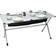 Brunner Camp4 Titan Space Lamellbord Alu 115 x 72 cm