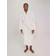 Polo Ralph Lauren L/S Shawl-Lounge-Robe Morgonrockar White