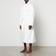 Polo Ralph Lauren L/S Shawl-Lounge-Robe Morgonrockar White