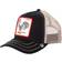 Goorin Bros. Cock Zig Zag Stitch Trucker Cap - Black