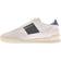 Paul Smith Mens Dover Trainers In White/ Blue tab