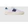 Paul Smith Mens Dover Trainers In White/ Blue tab