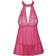 Cottelli Collection Pink Lace Babydoll S/M