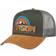 Stetson Trucker Cap - Great Plains Beige/Green/Blue