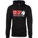 Gorilla Wear Classic Hoodie - Black