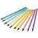 Sense Träfärgpennor Pastell 10-Pack