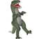 Morphsuit Funny Adult Inflatable Raptor Costume One-Size