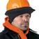 Ergodyne N-Ferno Half-Style Hard Hat Stretch Cap