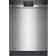 Siemens iQ300 SN43HS10TE Rustfrit stål