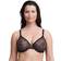 Chantelle Full Cup Bh Med Bøjler Graphic Allure - Sort