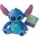 Disney Peluche stitch sonidos y aroma 15cm