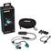 Shure SE215SPE-EFS Professional Over Ear Earphones
